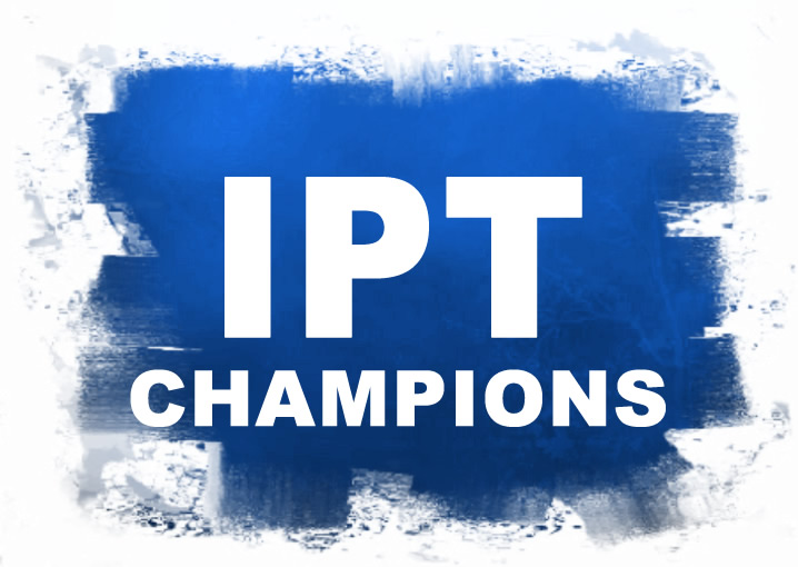 2025 IPT CHAMPIONS