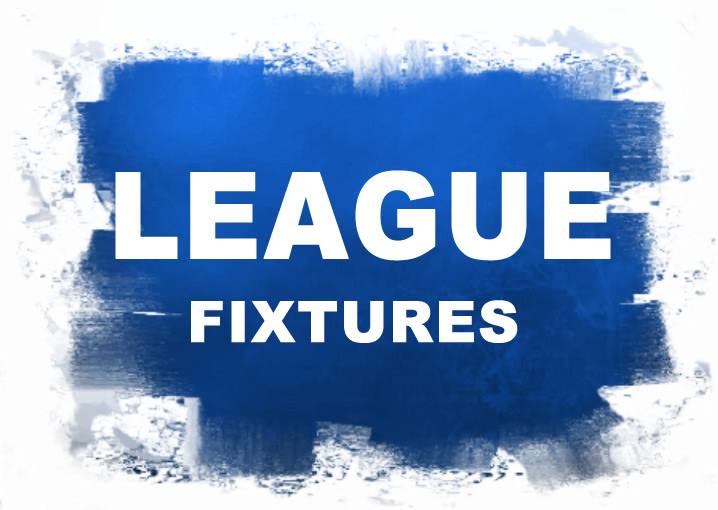 2026 Junior League Fixtures